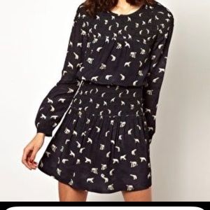 Paul & Joe Sister tunic, SZ small, no size tag, please see measurements